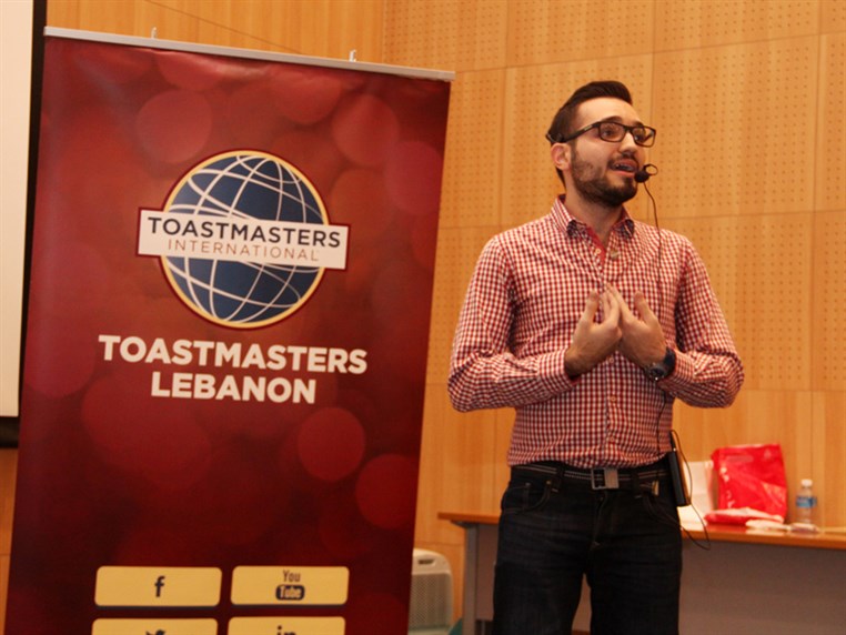 2015 Toastmasters Lebanon Annual Convention